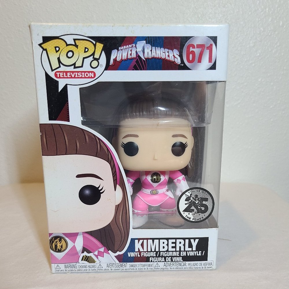POP! Television #671 Power Rangers